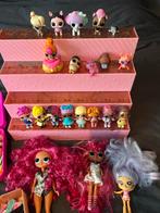 L.O.L. Surprise Pop-Up Store met Poppen en Accessoires, Kinderen en Baby's, Speelgoed | Poppen, Ophalen of Verzenden, Zo goed als nieuw