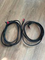 AudioQuest Rocket 33 single wire, Ophalen of Verzenden, Gebruikt, 2 tot 5 meter, Luidsprekerkabel