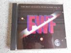 CD Earth Wind and Fire "The Best of" 1988 CBS Records, Ophalen of Verzenden, 1980 tot 2000, Zo goed als nieuw
