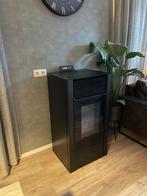 Zeer nette Pelletkachel Justfire 14 kw Ps-15-3-Double, Ophalen, Zo goed als nieuw, Overige brandstoffen, Pelletkachel