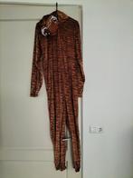 Onesie panter maat M/L, Ophalen, Zo goed als nieuw