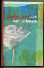 Boek van verlangen - Anselm Grün, Nieuw, Ophalen of Verzenden, Anselm Grün, Overige onderwerpen