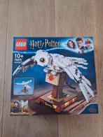 Nieuw 75979 hedwig lego harry potter, Nieuw, Complete set, Ophalen of Verzenden, Lego