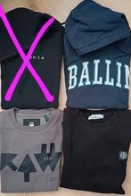 3 merk sweaters/ hoody voor 22,50 maat S, Kleding | Heren, Ophalen of Verzenden, Zo goed als nieuw