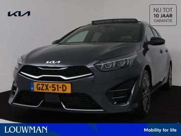 Kia Ceed Sportswagon 1.5 T-GDi GT-Line | Achteruitrijcamera  beschikbaar voor biedingen