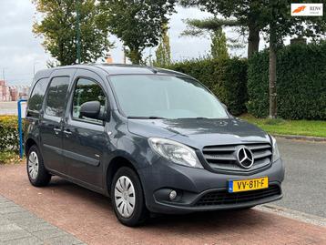 Mercedes-Benz Citan 108 CDI BlueEFFICIENCY beschikbaar voor biedingen