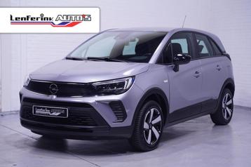 Opel Crossland 1.2 Turbo Edition Apple Carplay Stuur- en sto beschikbaar voor biedingen