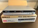 HDD-DVD-recorder, 160 GB harde schijf compleet in doos, Gebruikt, Met harddisk, Dvd-recorder, Ophalen