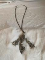 Zilveren ketting uit Thailand, Ophalen of Verzenden, Zo goed als nieuw, Zilver, Met hanger