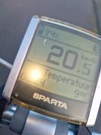 Sparta ion elektische fiets 53cm afneembare accu, Fietsen en Brommers, Elektrische fietsen, 51 tot 55 cm, Ophalen of Verzenden