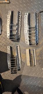 Diverse balkdragers / raveeldragers, Ophalen, Gebruikt, Overige typen, Minder dan 50 mm