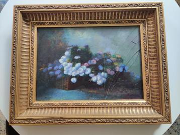 Painting Oil - original by Thomas Rochfort (Ireland) beschikbaar voor biedingen