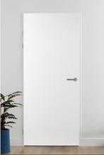 Opdekdeur 231,5 x 93cm, Ophalen, 80 tot 100 cm, 215 cm of meer, Binnendeur