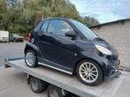 Smart fortwo cabrio loop of sloop, Ophalen, Smart