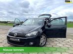 Volkswagen Golf 1.4 TSI Highline AUTOMAAT-NAP-Scherm-Navi-Pa, Auto's, Gebruikt, 680 kg, 4 cilinders, Zwart