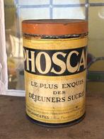 Phosca Origineel oud Frans blik, Overige merken, Gebruikt, Overige, Ophalen of Verzenden