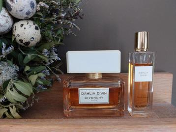 Givenchy Dahlia Divin edp 50ml en 15ml beschikbaar voor biedingen