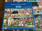 Gibsons puzzel 1000 Keeping a Low Profile, Hobby en Vrije tijd, Ophalen of Verzenden, 500 t/m 1500 stukjes, Zo goed als nieuw