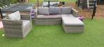 Loungeset gratis, Tuin en Terras, Tuinsets en Loungesets, Ophalen of Verzenden, Zo goed als nieuw, Kunststof