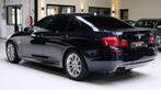 BMW 5-serie 528xi High Executive M-Sport Automaat 245PK, Auto's, BMW, Origineel Nederlands, Te koop, Alcantara, 5 stoelen