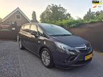 Opel Zafira Tourer 1.4 Innovation 7p. PANORAMADAK NAVI CRUIS, Gebruikt, 4 cilinders, Bedrijf, 1364 cc