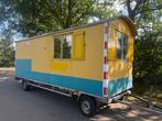 Grote metalen schaftwagen snelverkeer schaftwagen, Ophalen of Verzenden
