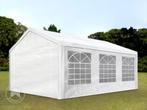 Partytent 6x3 op basis van zelf opzetten €50 exc borg, Ophalen, Zo goed als nieuw, Overige