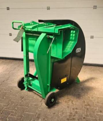 Wipzaag, brandhoutzaag houtklover DEMO model 400v beschikbaar voor biedingen