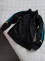 Dutchy sportjasje XL/XXL, Zwart, Maat 56/58 (XL), Ophalen of Verzenden, Zo goed als nieuw