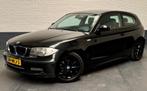 BMW 1-serie 118d Corporate Business Line Airco, 1-Serie, Euro 5, Zwart, 4 cilinders