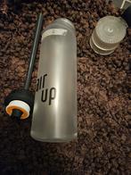 Air up fles 650 ml, Sport en Fitness, Bidons, Ophalen of Verzenden, Zo goed als nieuw