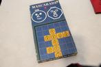 Mascarade vintage bordspel, Hobby en Vrije tijd, Gezelschapsspellen | Bordspellen, Een of twee spelers, Ophalen of Verzenden, Gebruikt