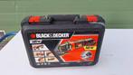 BLACK+DECKER oscillerende multitool MT 300. 300W, Ophalen, Gebruikt, Industriepark 2a 9351PA Leek, H.O.Albert Ale Slotema