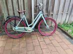 Gazelle damesfiets, Fietsen en Brommers, Fietsen | Dames | Damesfietsen, Ophalen, 53 tot 56 cm, Versnellingen, Zo goed als nieuw