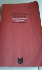 literatuur Donkere kamer van Damocles WF hermans, Boeken, Gelezen, Willem Frederik Hermans, Ophalen of Verzenden, Nederland