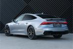 Audi A7 Sportback S-Line 55 TFSI quattro ACC Pano Luchtv. Me, 12 maanden, Gebruikt, Zwart, 2995 cc