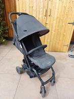 Compacte buggy - handbagage formaat, Kinderen en Baby's, Buggy's, Ophalen, Gebruikt, Overige merken, Zonnekap