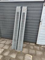 2 oprijplaten, Auto diversen, Ophalen, N.v.t., N.v.t., Zo goed als nieuw