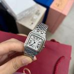 Cartier Panthère Watch 22mm/27mm, Overige merken, Staal, Staal, Polshorloge