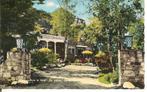 Hotel De Uitkijk  Hellendoorn., Ophalen of Verzenden, 1960 tot 1980, Ongelopen, Overijssel