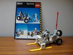 Lego Technic 8620 Snowmobile, Ophalen of Verzenden, Gebruikt, Complete set, Lego