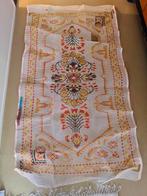 Smyrna vloerkleed stramien 220x125cm, Ophalen of Verzenden, Zo goed als nieuw, Materiaal