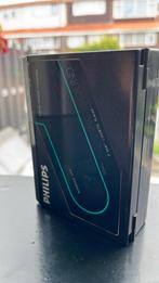 Philips moving sound cassette speler met equalizer, Audio, Tv en Foto, Walkmans, Discmans en Minidiscspelers, Ophalen of Verzenden