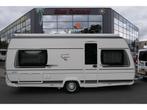 Fendt Bianco Activ 495 SFE mover en luifel, Caravans en Kamperen, Caravans, Standaardzit, Schokbreker, Overige typen, 1250 - 1500 kg