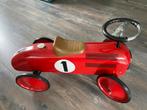 Rode race loopauto, Ophalen, Zo goed als nieuw