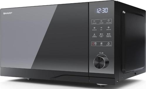 SHARP YC-GC52BU-B 25 Litre 900W Digital Combination Microwav, Witgoed en Apparatuur, Magnetrons, Gebruikt, Vrijstaand, Combimagnetron