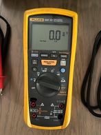 Fluke 1587fc compl in etui, Ophalen, Zo goed als nieuw, Multimeter