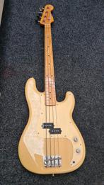 Fender vintera 50's Precision Bass, Muziek en Instrumenten, Snaarinstrumenten | Gitaren | Bas, Ophalen, Zo goed als nieuw