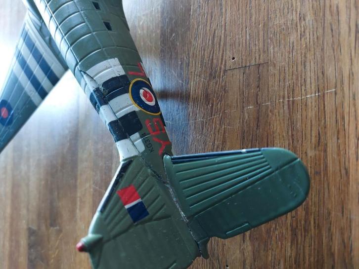 Dc -3 Dakota, Hobby en Vrije tijd, Modelbouw | Vliegtuigen en Helikopters, Gebruikt, Vliegtuig, 1:72 tot 1:144, Overige merken