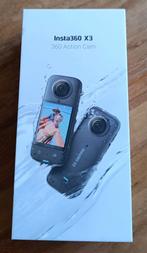 Insta 360 x3 met 2 batterij en veel extra., Audio, Tv en Foto, Actiecamera's, Ophalen of Verzenden, Zo goed als nieuw